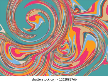 Abstract marble background, Vector EPS 10.