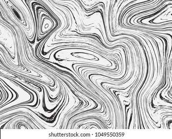 Abstract marble background. Abstract waves pattern. Vector illustration.
