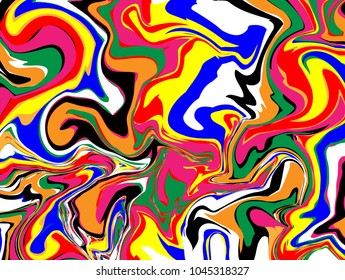 Abstract Marble backgrounds.Marbleized effect, Agate stone and Natural Luxury,templates liquid textures,Modern ink.Vector .Fashion textiles,fabric,packaging.swirl painting.for product design. brochure