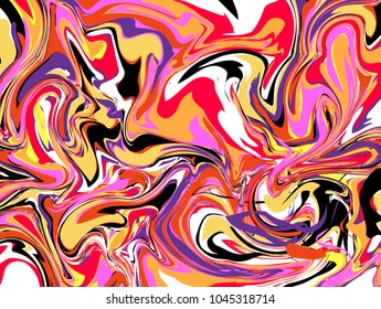 Abstract Marble backgrounds.Marbleized effect, Agate stone and Natural Luxury,templates liquid textures,Modern ink.Vector .Fashion textiles,fabric,packaging.swirl painting.for product design. brochure