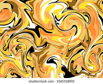 Abstract Marble backgrounds.Marbleized effect, Agate stone and Natural Luxury,templates liquid textures,Modern ink.Vector .Fashion textiles,fabric,packaging.swirl painting.for product design. brochure