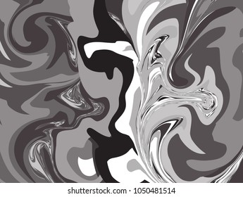 Abstract Marble backgrounds.Marbleized effect, Agate stone and Natural Luxury,templates liquid textures,Modern ink.Vector .Fashion textiles,fabric,packaging.swirl painting.for product design. brochure