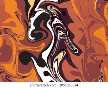 Abstract Marble backgrounds.Marbleized effect, Agate stone and Natural Luxury,templates liquid textures,Modern ink.Vector .Fashion textiles,fabric,packaging.swirl painting.for product design. brochure