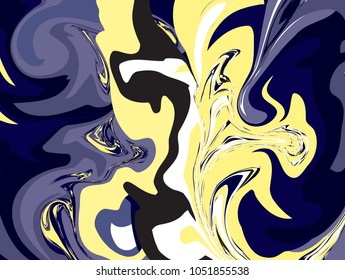 Abstract Marble backgrounds.Marbleized effect, Agate stone and Natural Luxury,templates liquid textures,Modern ink.Vector .Fashion textiles,fabric,packaging.swirl painting.for product design. brochure