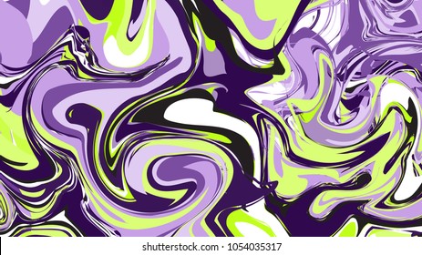 Abstract Marble backgrounds.Marbleized effect, Agate stone and Natural Luxury,templates liquid textures,Modern ink.Vector .Fashion textiles,fabric,packaging.swirl painting.for product design. brochure