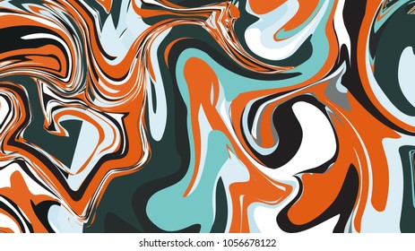 Abstract Marble backgrounds.Marbleized effect, Agate stone and Natural Luxury,templates liquid textures,Modern ink.Vector .Fashion textiles,fabric,packaging.swirl painting.for product design. brochure