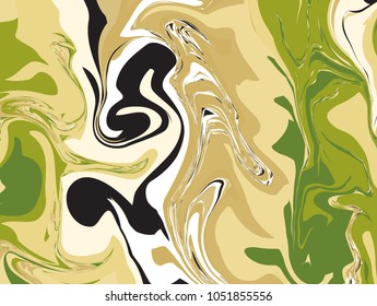 Abstract Marble backgrounds.marbleized effect,Natural Luxury,templates liquid textures,Modern ink.Vector illustration.Fashion textiles,fabric,packaging.swirl painting.for product design. brochures 