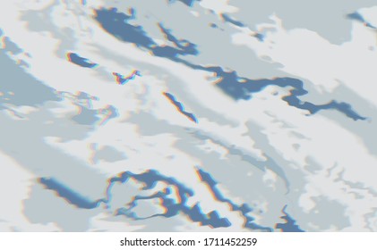 Abstract marble cracker stone with gray and blue new quality texture. Perfect design for clothing, wallpaper, tile, and printing.