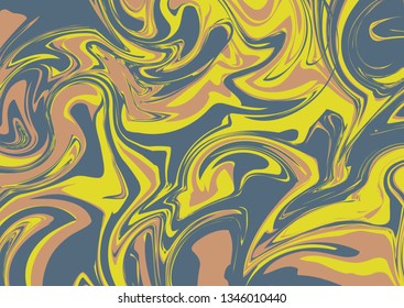 Abstract marble dull 02