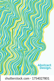 Resumen de diseño editable de mármol, puede ser utilizado como fondo de moda para papeles pintados, afiches, revistas, portadas, tarjetas, invitaciones, sitios web. Arte moderno. Pintura con efecto de mármol. archivo vector eps10