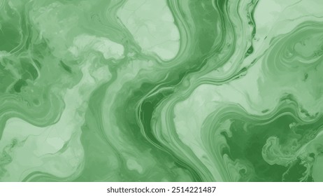 Abstract Marble Flow Vector Texture