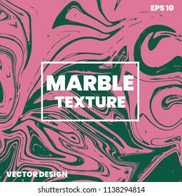 Abstract marble liquid background. Perfect design for posters, cards, brochure, invitations.Eps 10 vector file.