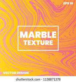 Abstract marble liquid background. Perfect design for posters, cards, brochure, invitations.Eps 10 vector file.