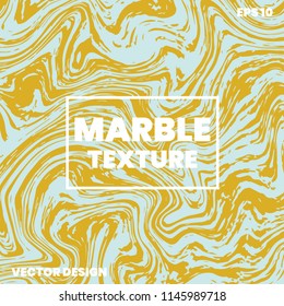 Abstract marble liquid background. Perfect design for posters, cards, brochure, invitations.Eps 10 vector file.