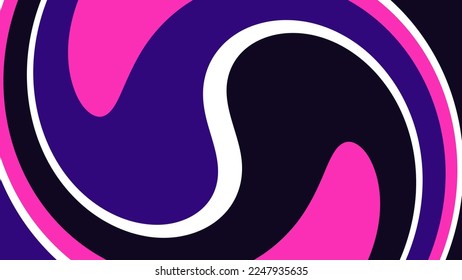 Abstract marble luxury pink blue background modern design vector