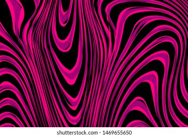 abstract marble patterns, wood texture, watercolor marble patterns. Purple and pink. Vector background. Textile, factory. Ink painting on water