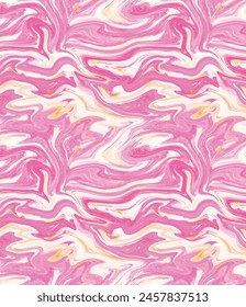 Abstract Marble Texture Background All over print