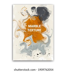 abstract marble texture background design, marble texture poster, flyer template design