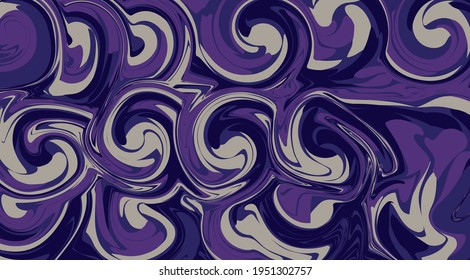 Abstracto de la textura de mármol vectorial libre de fondo, con color moderno.