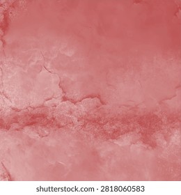 Abstract Marble Texture with Blush Crystal Veins and Soft Mineral Background