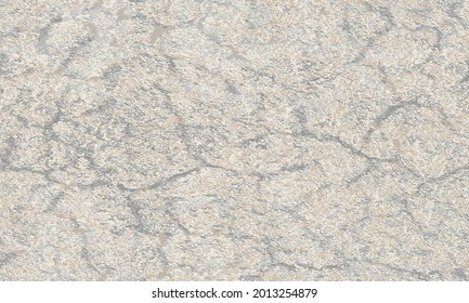 Abstract marble texture for design. Seamless Grey and beige grunge geometric pattern.