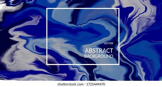 Abstrakte Marmortextur, Fluid Design Hintergrund. Farbige abstrakte Maltextur