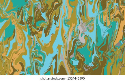 Abstract marble texture. Trendy template inspiration for your design.