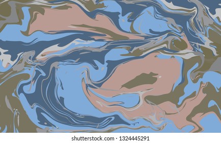 Abstract marble texture. Trendy template inspiration for your design.