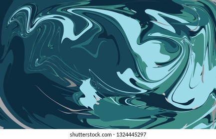 Abstract marble texture. Trendy template inspiration for your design.