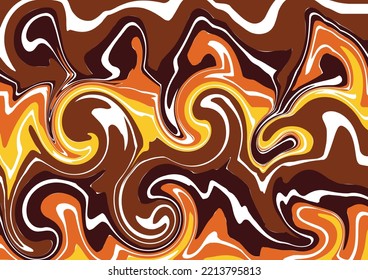 Abstract Marble texture It is used to create wallpaper background template for wedding invitation.