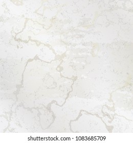 Abstract Marble Texture Vector Background.