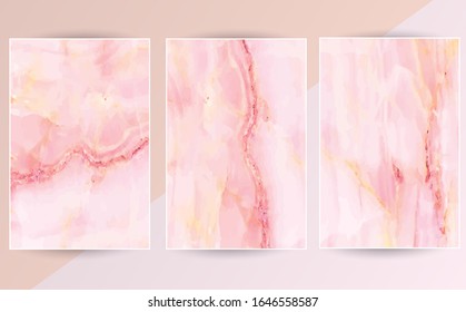 Abstract marble texture, Vector pattern background, Trendy template inspiration for your design, Easy to use by place your text or add your own logo, images, and whatever you want.