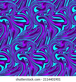 Abstract Marble Texture Vector Seamless Pattern Design. Awesome for classic product design, fabric, backgrounds, invitations, packaging design projects. Surface pattern design.