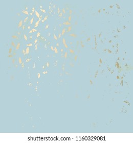 Abstract Marble Trendy Texture in Pastel and Gold colors . Trendy Chic Background made in Vector for wallpaper, canvas, wedding, business cards, advertising, wrapping paper, trendy invitations