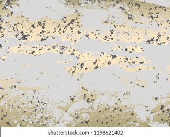 Abstract Marble Trendy Texture in Pastel and Gold colors . Trendy Chic Background made in Vector for wallpaper, textile, wedding, business cards, advertising, wrapping paper, trendy invitations