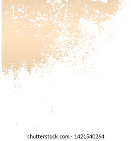 Textura de moda de mármol abstracto en colores pastel y dorado. Fondo Chic de moda hecho en Vector para papel pintado, lienzo, boda, tarjetas de visita, publicidad, papel envolvente, invitaciones de moda