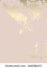 Abstract Marble Trendy Texture in Pastel and Gold colors . Trendy Chic Background made in Vector for wallpaper, canvas, wedding, business cards, advertising, wrapping paper, trendy invitations