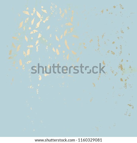 Abstract Marble Trendy Texture in Pastel and Gold colors . Trendy Chic Background made in Vector for wallpaper, canvas, wedding, business cards, advertising, wrapping paper, trendy invitations