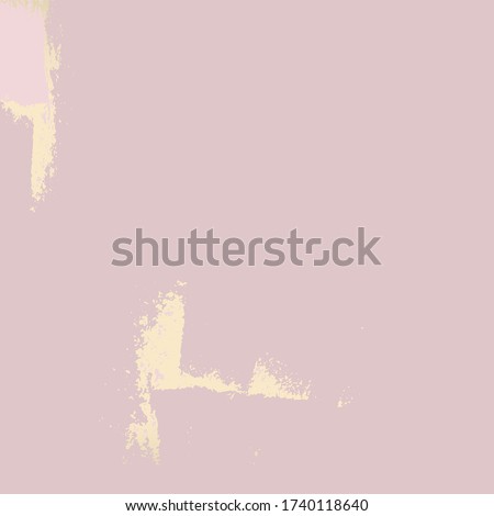 Abstract Marble Trendy Texture in Pastel and Gold colors . Trendy Chic Background made in Vector for wallpaper, canvas, wedding, business cards, advertising, wrapping paper, trendy invitations