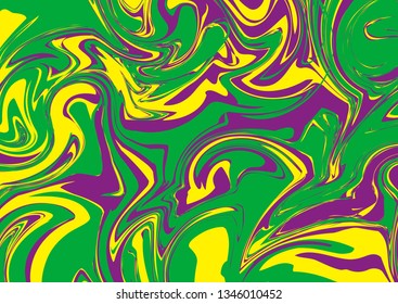 Abstract marble vivid 02