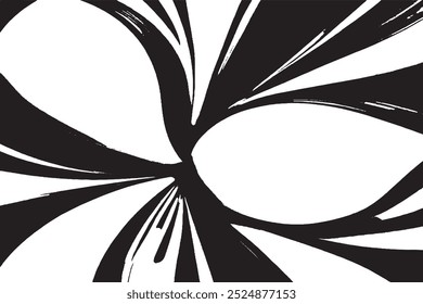 Padrão Ondulado De Mármore Abstrato - Ebru Turco Marmoreado Arte Fundo 