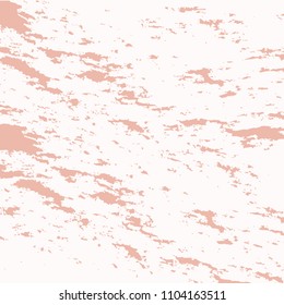 Abstract marbled ink background. Hand drawn texture with liquid paint. Vector illustration.