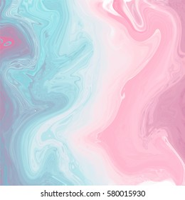 Abstract Marbled Ink Background Hand Drawn Stock Vector (Royalty Free ...