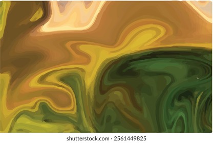 Abstract marbled pattern featuring a vibrant blend with fluid swirls and waves.
