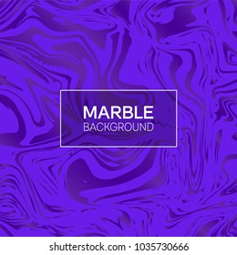 Abstract marbled textural background for product design. Modern current ink. Vector illustration. Fashion textiles, fabric, packaging. Vector.