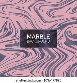 Abstract marbled textural background for product design. Modern current ink. Vector illustration. Fashion textiles, fabric, packaging. Vector.
