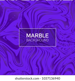 Abstract marbled textural background for product design. Modern current ink. Vector illustration. Fashion textiles, fabric, packaging. Vector.