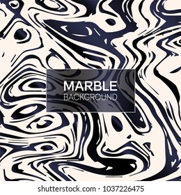 Abstract marbled textural background for product design. Modern current ink. Vector illustration. Fashion textiles, fabric, packaging. Vector.