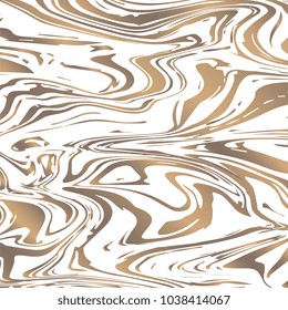 Abstract marbled textural background for product design. Watercolor marble pattern. Vector illustration. Fashion textiles, fabric, packaging. Vector.