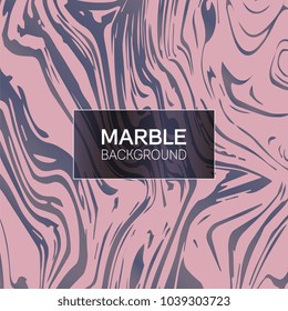 Abstract marbled textural background for product design. Modern current ink. Vector illustration. Fashion textiles, fabric, packaging. Vector.